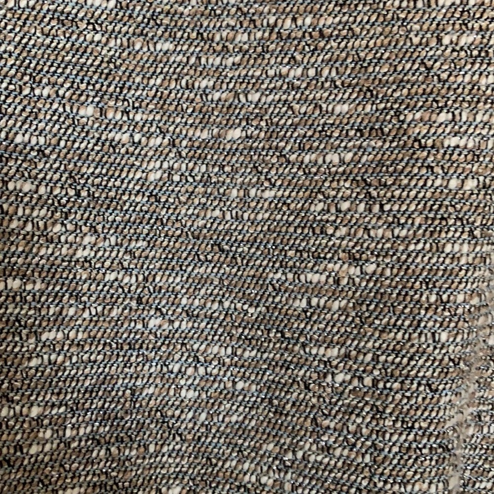 Anthropologie Paper Crown Shimmered Tweed Dress - Picture 6 of 15